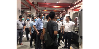 1+X职业技能等级证书师资培训班在dcbox小金库参观交流