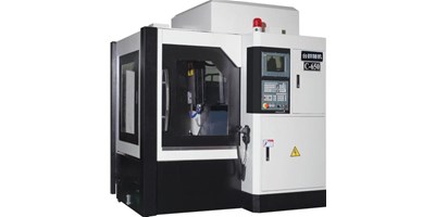 台群精机：自动化多功能数控机床--立式加工中心