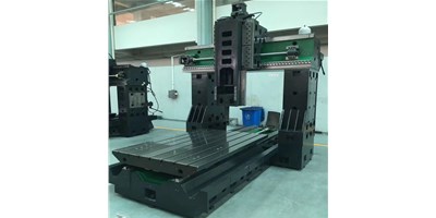 台群精机：卧式加工中心和龙门加工中心的区别