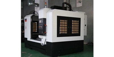 台群精机：CNC加工中心撞刀的原因