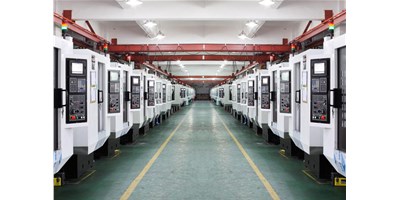 台群精机：CNC加工中心由哪些部件组成