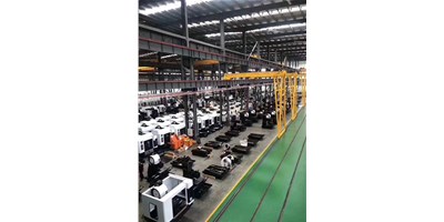 台群精机：卧式加工中心分别有哪些优点和缺点？