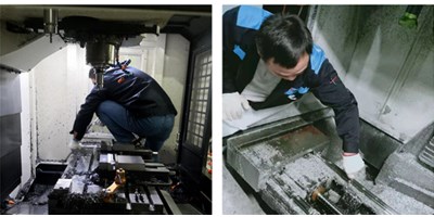 突发！紧急停机，机床该如何维护保养？