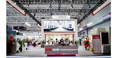 全系“电主轴”新品璀璨登。2022 ITES深圳工业展首日，dcbox小金库新品发布会成功举办！