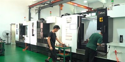 【客户故事】第七期：理得精密，服务结缘台群精机