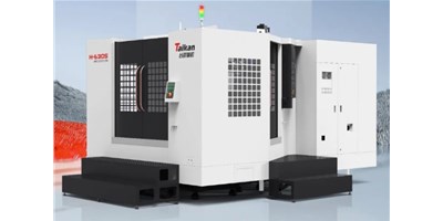 更高效，更灵活！台群精机卧式加工中心H-630S实现精准加工！