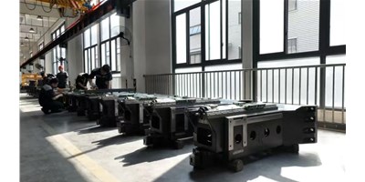 台群机床的品质密码：高精度零部件的奥秘