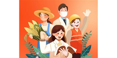 五一，台群精机致敬最美劳动者！