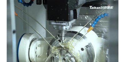 【机床百科】五轴加工技术到底有多厉害？