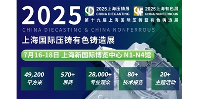 【邀请函】dcbox小金库集团诚邀您共赏上海国际压铸暨有色铸造展