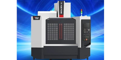 新品上市！台群G系列首款立加T-1370G全新推出，专注重切削加工！