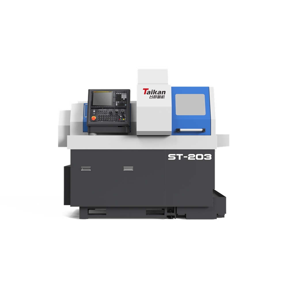 台群走心机ST-203/263