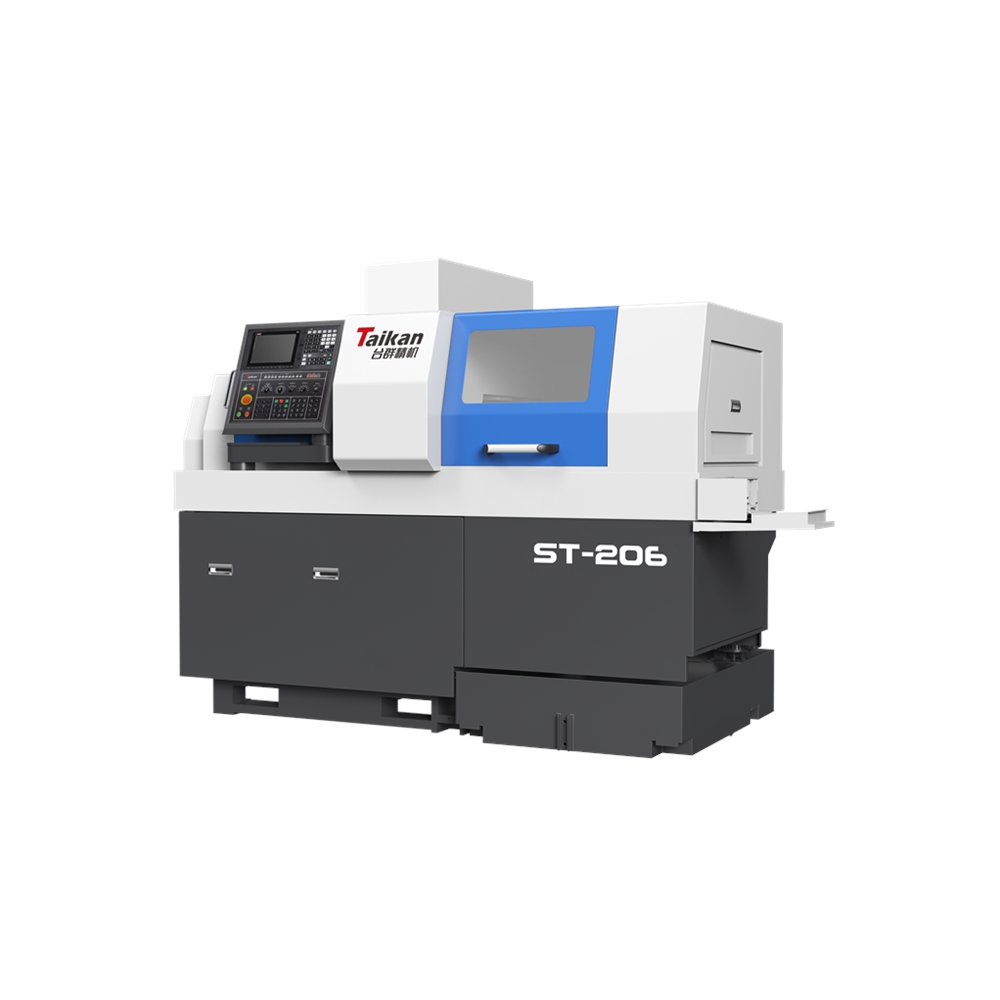 台群走心机ST-206/266